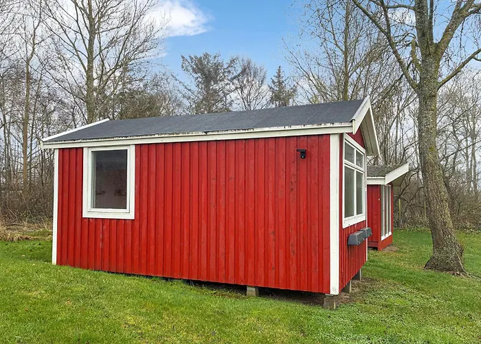 Cozy In Samso With Wifi Ferienhaus Kolby Kås