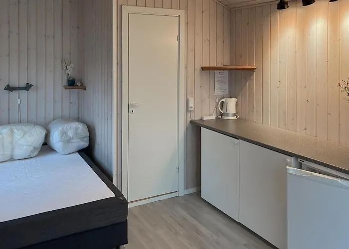 Cozy In Samso With Wifi Ferienhaus Kolby Kås
